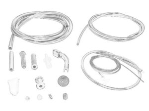 Cablu acceleratie  CITROEN BERLINGO, C5 I, XANTIA, XM, XSARA, XSARA PICASSO, ZX; PEUGEOT 206, 206+, 306, 307, 405 I, 406, 605, 607, PARTNER, PARTNER ORIGIN 1.1-Electric 01.87 , 1629G0 1629.G0 1629F8 1629.F8 1629C6  1629.C6