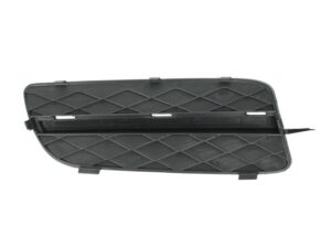 51117159593 Grila ventilatie, bara protectie Fata Stanga Neagra