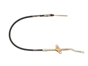 ME-1314 Cablu frana de mana Spate Dreapta (980mm)  MERCEDES T2/LN1 ADE364N-OM364.987 04.86-12.94  6684201685 6684204985 A6684204985