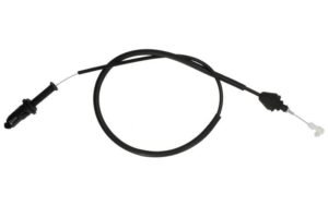 5.0293 Cablu accelerator (lungime 1125mm/535mm)  RENAULT CLIO II, KANGOO, KANGOO EXPRESS 1.9D 09.98-  7700425600 7700429400 8200039054